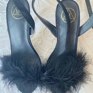 Misguided Fur Heels